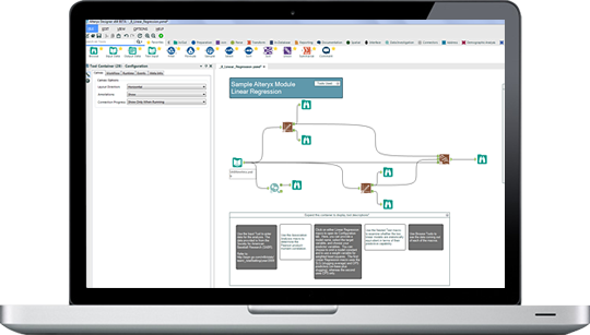 Alteryx Designer - Victa Alteryx Solutions